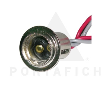 317 - PORTALAMP. REMACHAR 2P